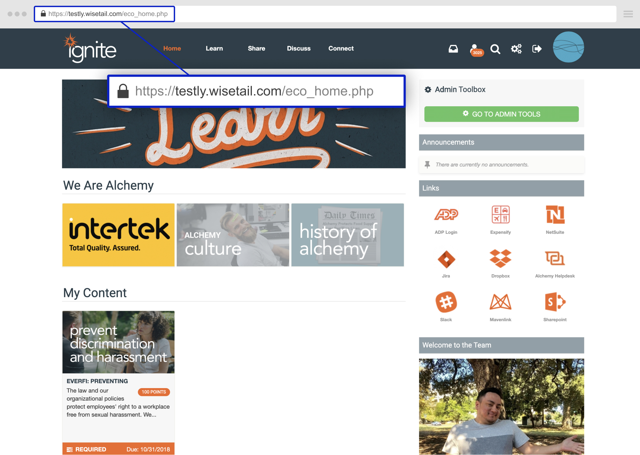 The End of Vanity Domains Wisetail Technical Support